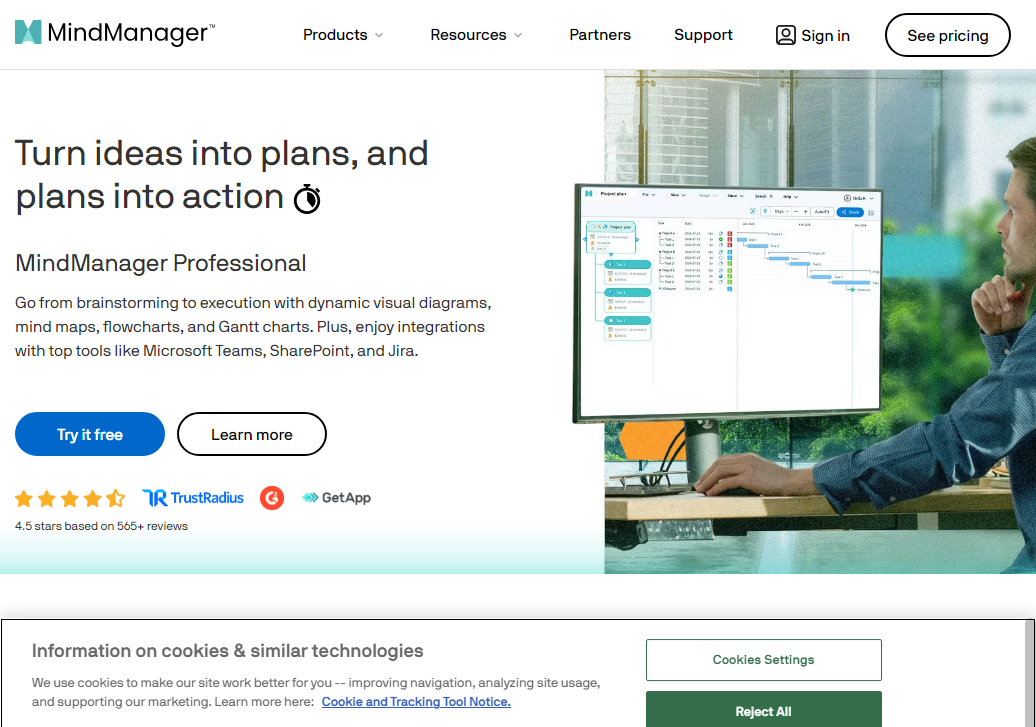 MindManager